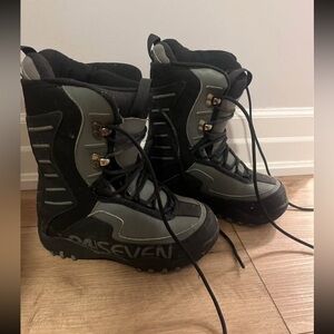 24 Seven Snowboarding Boots